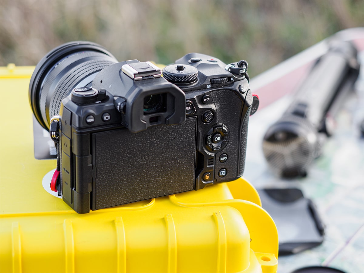 OM System OM-1 Mark II